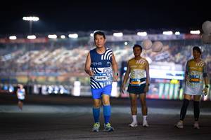 BIB: 
                            <button type="button" onclick="openModal(22971168)" class="btn btn-primary btn-sm float-right btn-popup" data-toggle="modal" data-target=".modal-high-quality">
                        <i class="fas fa-shopping-cart"></i> Add to Cart
                    </button>
                                            <button type="button" onclick="isThisMe(22971168, true)" class="btn btn-success btn-sm float-right btn-popup btn-isme hidden" data-toggle="tooltip" data-placement="bottom" title="นี่คือรูปของคุณใช่ไหม คลิกที่นี่เพื่อเอาเข้าอัลบั้ม">
                        <i class="fas fa-plus"></i> Add to album
                    </button>
                    <button type="button" onclick="isThisMe(22971168, false)" class="btn btn-warning btn-sm float-right btn-popup btn-isnotme hidden">
                        <i class="fas fa-ban"></i> Remove from album
                    </button>